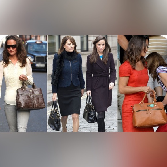 Modalu Pippa Satchel - Black Leather - Picture 9 of 9